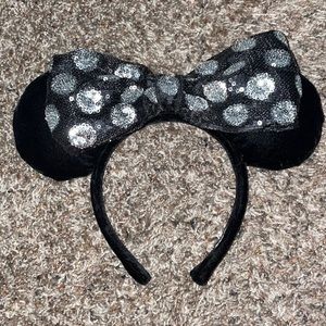 Interchangeable Bow Mickey Ears